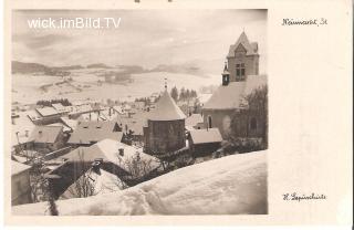 Neumarkt in Steiermark - Steiermark - alte historische Fotos Ansichten Bilder Aufnahmen Ansichtskarten 