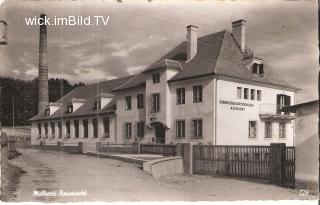 Neumarkt in Steiermark - alte historische Fotos Ansichten Bilder Aufnahmen Ansichtskarten 