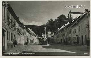 Bleiburg - Bleiburg - alte historische Fotos Ansichten Bilder Aufnahmen Ansichtskarten 