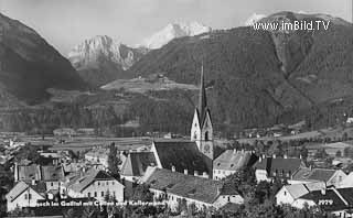 Kötschach - Hermagor - alte historische Fotos Ansichten Bilder Aufnahmen Ansichtskarten 