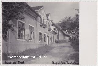 Bogenfeld, Gasthof Pension Trink - alte historische Fotos Ansichten Bilder Aufnahmen Ansichtskarten 