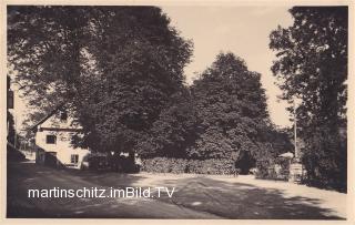 Sattendorf, Ortsansicht - Sattendorf - alte historische Fotos Ansichten Bilder Aufnahmen Ansichtskarten 