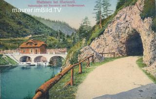 Wallstern bei Mariazell - alte historische Fotos Ansichten Bilder Aufnahmen Ansichtskarten 