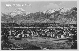 Villach-Lind - alte historische Fotos Ansichten Bilder Aufnahmen Ansichtskarten 