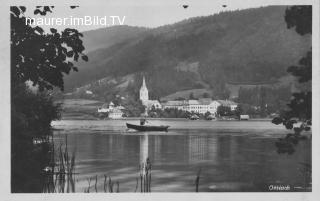 Ossiach - alte historische Fotos Ansichten Bilder Aufnahmen Ansichtskarten 