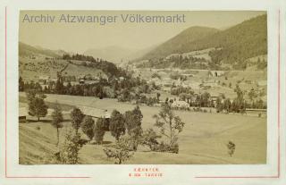 Tarvis - KAB   - Tarvis - alte historische Fotos Ansichten Bilder Aufnahmen Ansichtskarten 