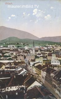 Villach-Innere Stadt - alte historische Fotos Ansichten Bilder Aufnahmen Ansichtskarten 