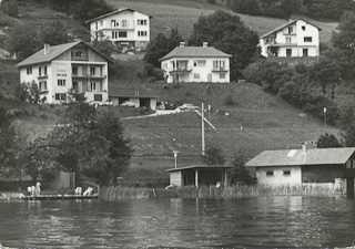 Annenheim - Treffen am Ossiacher See - alte historische Fotos Ansichten Bilder Aufnahmen Ansichtskarten 