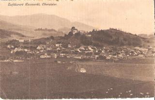 Neumarkt in Steiermark - alte historische Fotos Ansichten Bilder Aufnahmen Ansichtskarten 