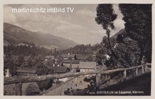 Birnbaum im Lesachtal - alte historische Fotos Ansichten Bilder Aufnahmen Ansichtskarten 