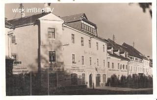 Neumarkt in Steiermark - alte historische Fotos Ansichten Bilder Aufnahmen Ansichtskarten 