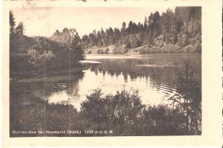 Zeutschach bei Neumarkt - Zeutschach - alte historische Fotos Ansichten Bilder Aufnahmen Ansichtskarten 