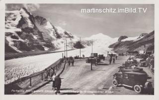 Großglockner Hochalpenstrasse - alte historische Fotos Ansichten Bilder Aufnahmen Ansichtskarten 