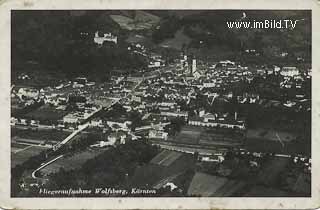 Wolfsberg - alte historische Fotos Ansichten Bilder Aufnahmen Ansichtskarten 