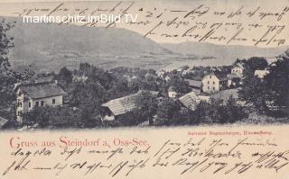 Steindorf - Europa - alte historische Fotos Ansichten Bilder Aufnahmen Ansichtskarten 