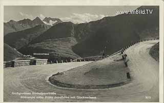 Grossglocknerstrasse - Heiligenblut - alte historische Fotos Ansichten Bilder Aufnahmen Ansichtskarten 