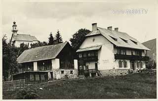 Villach - Oswaldiberg - Villach(Stadt) - alte historische Fotos Ansichten Bilder Aufnahmen Ansichtskarten 