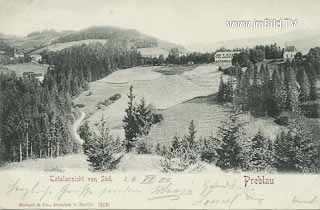 Preblau - Wolfsberg - alte historische Fotos Ansichten Bilder Aufnahmen Ansichtskarten 