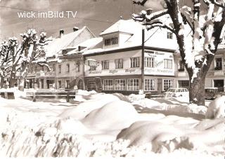 Neumarkt in Steiermark - alte historische Fotos Ansichten Bilder Aufnahmen Ansichtskarten 