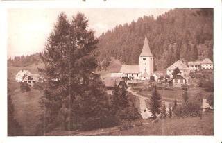 St. Veit bei Neumarkt in der Steiermark - Oesterreich - alte historische Fotos Ansichten Bilder Aufnahmen Ansichtskarten 