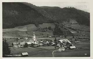 Gnesau - alte historische Fotos Ansichten Bilder Aufnahmen Ansichtskarten 