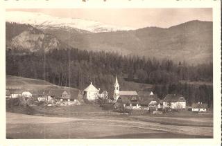 Zeutschach bei Neumarkt - Murau - alte historische Fotos Ansichten Bilder Aufnahmen Ansichtskarten 