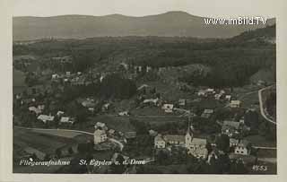 St. Egyden - Kärnten - alte historische Fotos Ansichten Bilder Aufnahmen Ansichtskarten 