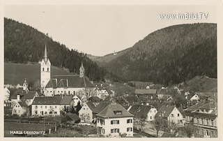 Maria Lankowitz - alte historische Fotos Ansichten Bilder Aufnahmen Ansichtskarten 