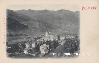 Hof-Gastein - Europa - alte historische Fotos Ansichten Bilder Aufnahmen Ansichtskarten 