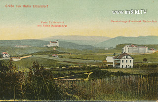 Maria Enzersdorf - Oesterreich - alte historische Fotos Ansichten Bilder Aufnahmen Ansichtskarten 