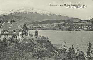 Seeboden - alte historische Fotos Ansichten Bilder Aufnahmen Ansichtskarten 