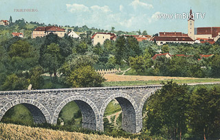 Friedberg - Oesterreich - alte historische Fotos Ansichten Bilder Aufnahmen Ansichtskarten 