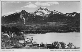 Egg - Villach - alte historische Fotos Ansichten Bilder Aufnahmen Ansichtskarten 