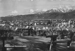 Villacher Vorstadt  (8. Bez) - alte historische Fotos Ansichten Bilder Aufnahmen Ansichtskarten 