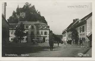 Arnoldstein - Europa - alte historische Fotos Ansichten Bilder Aufnahmen Ansichtskarten 