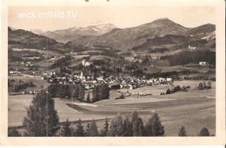 Neumarkt in Steiermark - Oesterreich - alte historische Fotos Ansichten Bilder Aufnahmen Ansichtskarten 