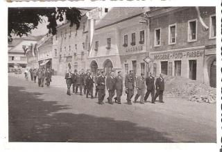 Neumarkt in Steiermark - alte historische Fotos Ansichten Bilder Aufnahmen Ansichtskarten 