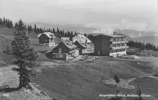 Berger Alm - Winkl Ossiachberg - alte historische Fotos Ansichten Bilder Aufnahmen Ansichtskarten 