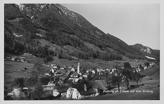 Bleiberg - Oesterreich - alte historische Fotos Ansichten Bilder Aufnahmen Ansichtskarten 