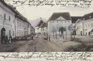 Strassburg - Platz - Straßburg - alte historische Fotos Ansichten Bilder Aufnahmen Ansichtskarten 