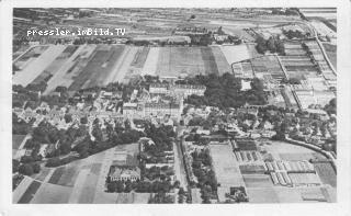 Pensionat und Marienheim der Schulbrüder - Wien,Floridsdorf - alte historische Fotos Ansichten Bilder Aufnahmen Ansichtskarten 