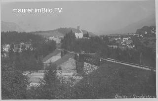 Gailitz - Arnoldstein - Villach Land - alte historische Fotos Ansichten Bilder Aufnahmen Ansichtskarten 