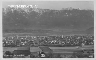 Villach-Lind - alte historische Fotos Ansichten Bilder Aufnahmen Ansichtskarten 