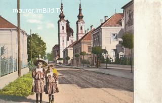 Peraustrasse - Europa - alte historische Fotos Ansichten Bilder Aufnahmen Ansichtskarten 