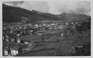 Spittal an der Drau - Spittal an der Drau - alte historische Fotos Ansichten Bilder Aufnahmen Ansichtskarten 