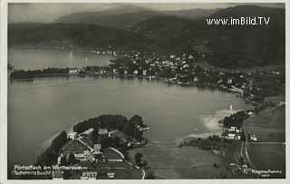 Pörtschach - Klagenfurt Land - alte historische Fotos Ansichten Bilder Aufnahmen Ansichtskarten 