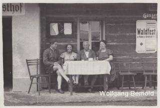 Drobollach, Bernold's Gasthof - Villach - alte historische Fotos Ansichten Bilder Aufnahmen Ansichtskarten 