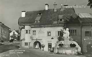 Paternion - Kärnten - alte historische Fotos Ansichten Bilder Aufnahmen Ansichtskarten 