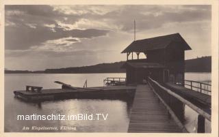 Klopeinersee - Kärnten - alte historische Fotos Ansichten Bilder Aufnahmen Ansichtskarten 