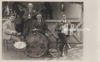 Faakersee Band - Finkenstein am Faaker See - alte historische Fotos Ansichten Bilder Aufnahmen Ansichtskarten 